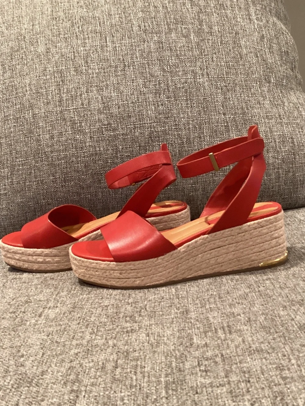 Franco Sarto stylish red